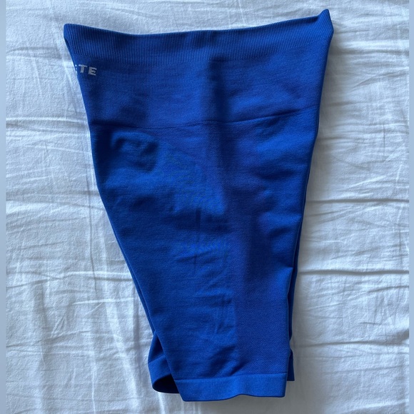 ALPHALETE AMPLIFY 6.5” Biker XS Sapphire - Picture 5 of 6